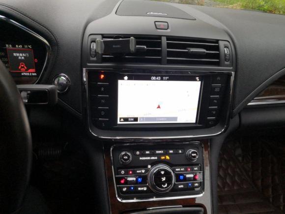 [南京·苏A] 二手林肯林肯大陆2017款 2.0T 两驱尊耀版