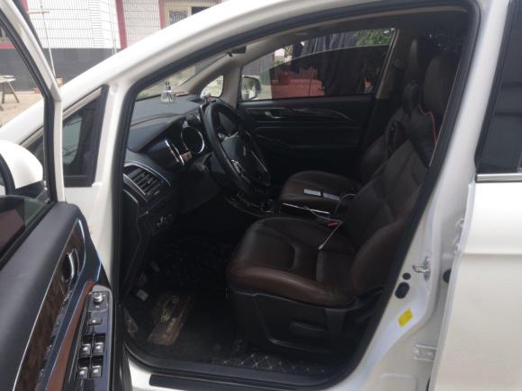 [上海·皖S] 二手力帆汽车轩朗2017款 2.0L CVT舒适型