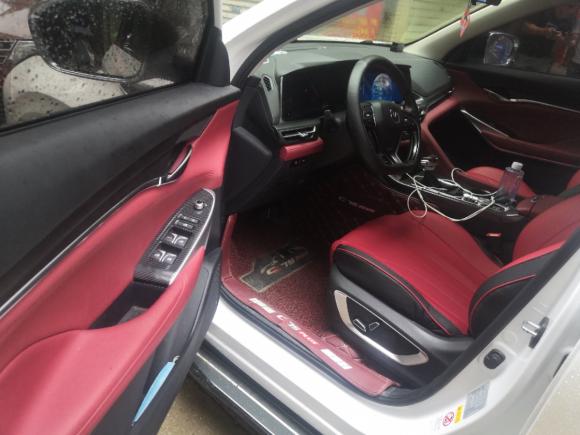 [广州·粤F] 二手长安长安CS75 PLUS2020款 1.5T 自动豪华型