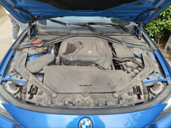 [义乌·浙G] 二手宝马宝马4系2017款 425i 敞篷M运动套装