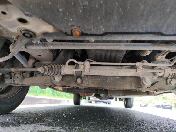 [广州·粤C] 二手福田蒙派克E2017款 2.0L新快运长轴4Q20M