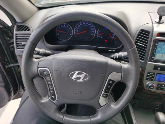 [杭州·浙A] 二手现代新胜达2010款 2.4 豪华版 七座四驱