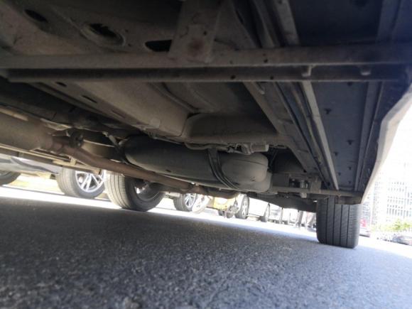 [广州·粤A] 二手MG锐腾2015款 2.0TGI TST豪华版