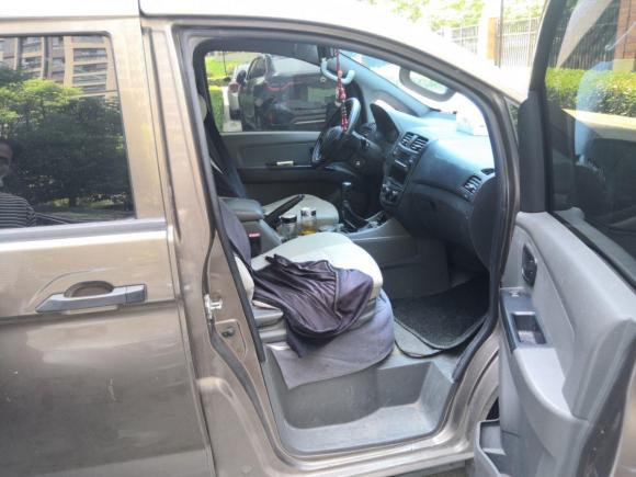 [芜湖·皖B] 二手五菱汽车五菱征程2015款 1.5L舒适型L3C