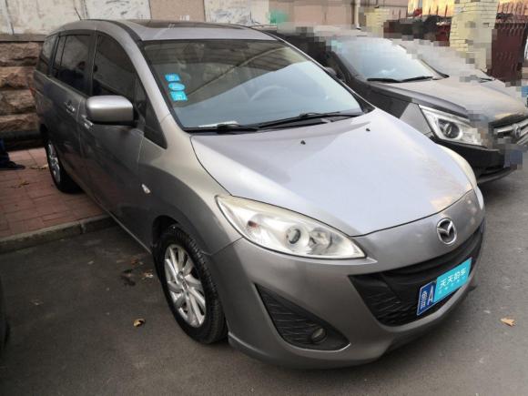 [济南·鲁A] 二手马自达马自达52011款 2.0L 自动舒适型