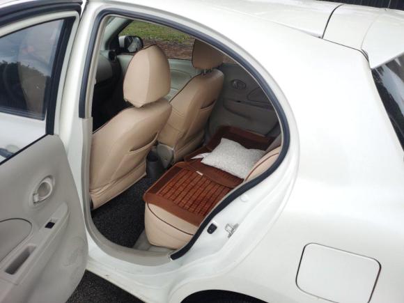 [苏州·苏E] 二手日产玛驰2015款 1.5L 自动易炫版