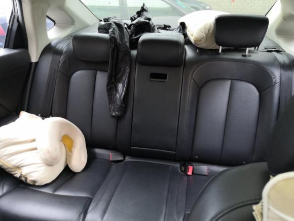 [温州·浙C] 二手众泰众泰Z7002016款 1.8T DCT尊贵型