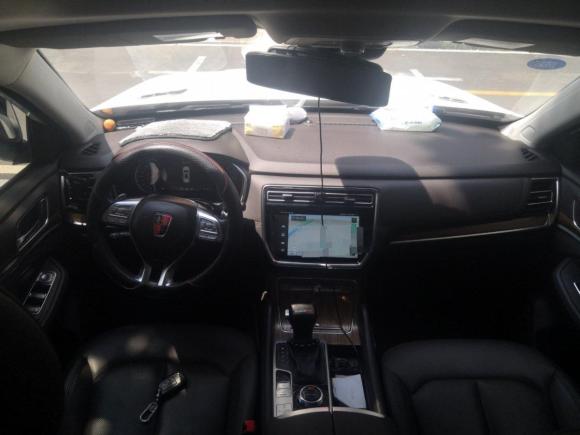 [合肥·皖A] 二手荣威荣威RX8    2018款 30T 智联网四驱至尊版