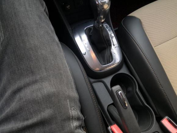 [义乌·浙G] 二手别克昂科拉2013款 1.4T 自动两驱领先型