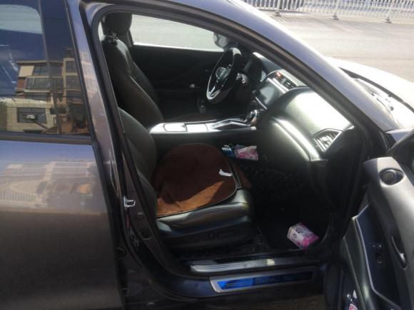 [青岛·鲁B] 二手讴歌讴歌CDX2016款 1.5T 两驱畅享版