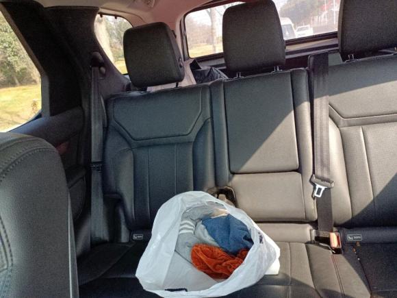 [金华·浙G] 二手路虎第四代发现2018款 3.0 SC V6 HSE