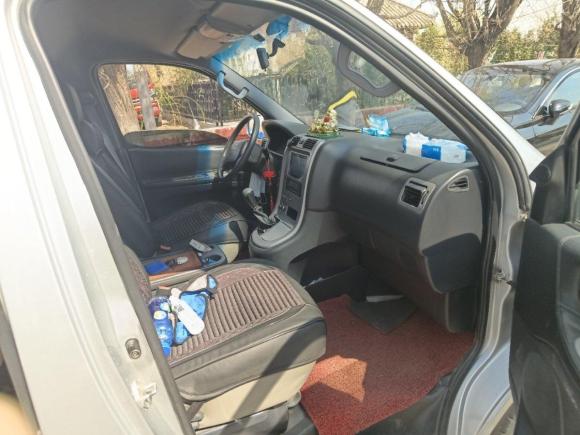 [北京·京A] 二手金杯阁瑞斯2010款 2.4L-3代 尊领标准型11座4RB2