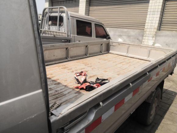 [成都·川A] 二手五菱汽车五菱荣光新卡2019款 1.8L单排国VI LJ479Q6