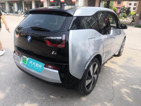 [青岛·鲁B] 二手宝马宝马i32015款 时尚型