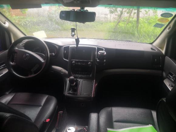 [杭州·浙J] 二手东风风行风行CM72014款 2.0T 手动尊享型