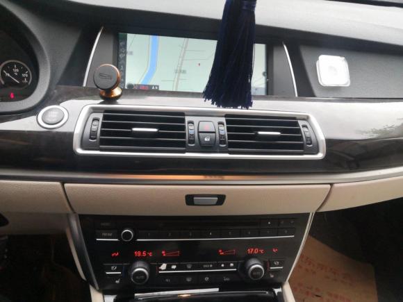 [北京·京N] 二手宝马宝马5系GT2010款 535i 领先型