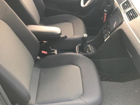 [北京·冀J] 二手斯柯达昕动2016款 改款 1.4L 手动前行版