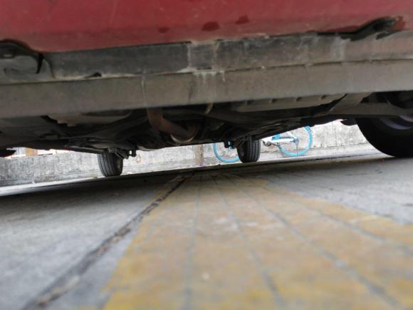 [广州·粤H] 二手铃木奥拓2009款 1.0L 手动豪华型