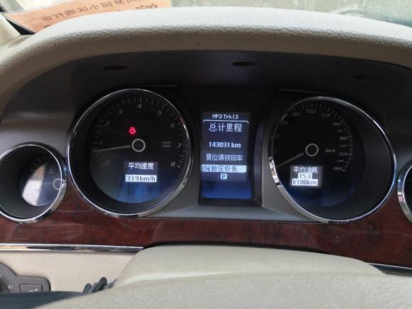 [合肥·皖A] 二手别克林荫大道2007款 2.8 精英型