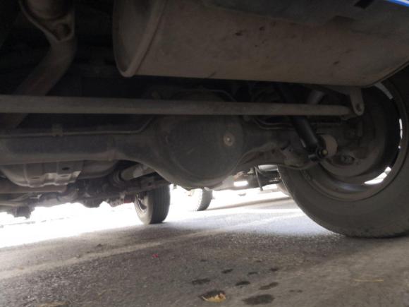 [杭州·浙A] 二手铃木吉姆尼2007款 1.3 AT