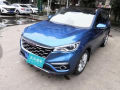 [武汉·鄂A]一汽&nbsp;&nbsp;森雅R9&nbsp;&nbsp;2018款1.2T自动舒适智炫型