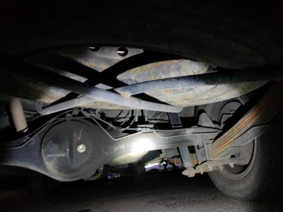 [深圳·粤B] 二手金杯海狮S2018款 1.5L商务版厢货DLCG14