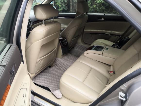 [深圳·粤B] 二手凯迪拉克SLS赛威2010款 3.0L 精英型