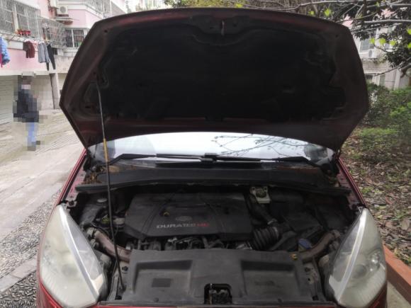 [常州·苏D] 二手福特麦柯斯2008款 2.3L 7座时尚型