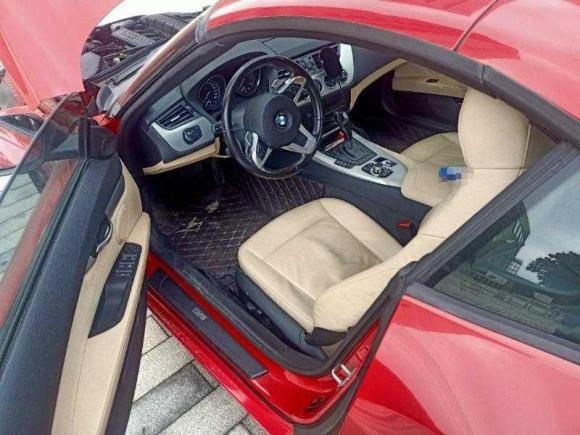 [青岛·鲁U] 二手宝马宝马Z42009款 sDrive23i领先型