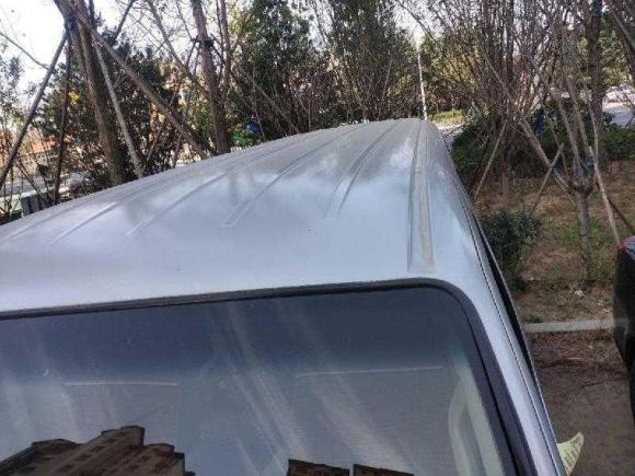 [青岛·鲁U] 二手金杯阁瑞斯2013年7月有气囊有助力有空调11座手动