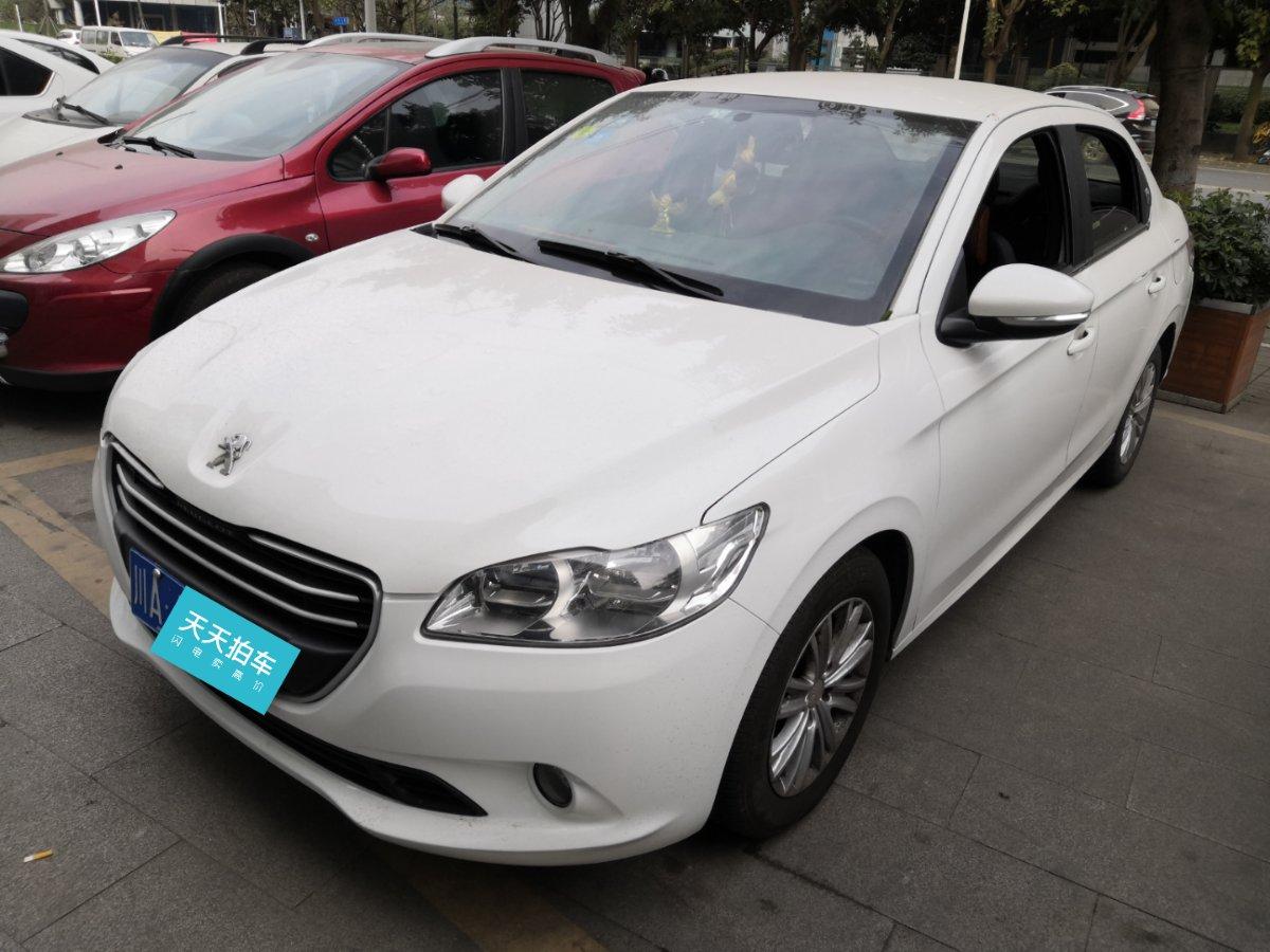 6万公里的标致标致301就这么不值钱?贱卖竟然都没人要?