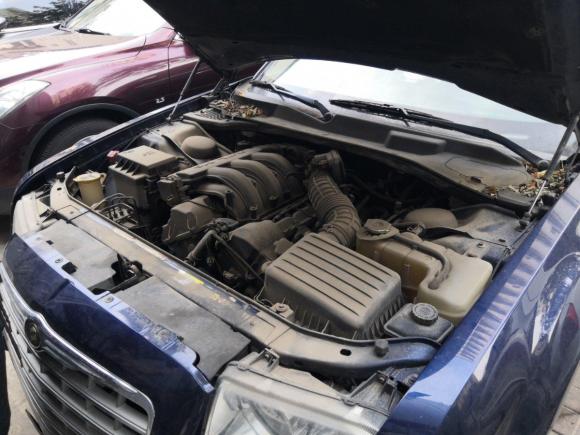 [北京·京K] 二手克莱斯勒克莱斯勒300C2004款 2.7 V6