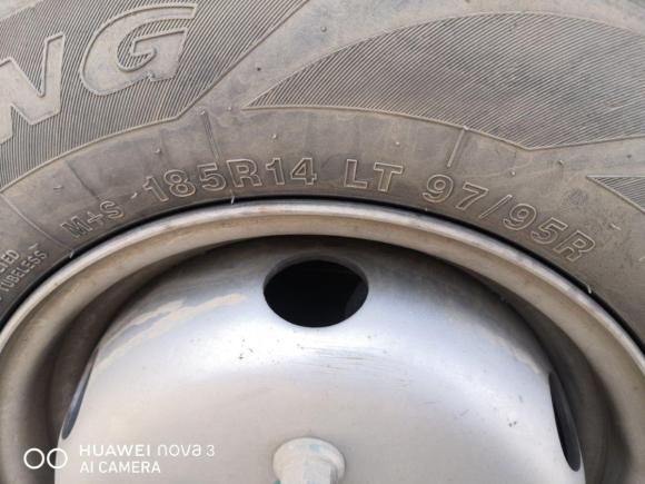 [宁波·豫S] 二手福田祥菱M2018款 1.5L非承载双排后双胎(厢式)DAM15L