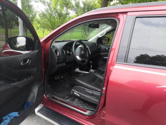 [南通·苏F] 二手日产途达2018款 2.5L 自动两驱豪华版