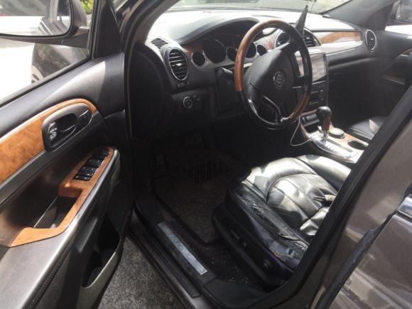 [嘉兴·浙F] 二手别克昂科雷2009款  3.6L CXL2旗舰版