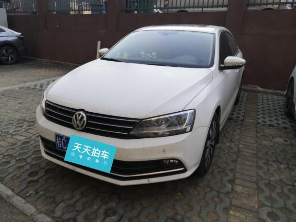 大众速腾2015款 230TSI 自动豪华型「武汉二手车」「天天拍车」