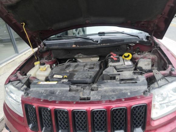 [金华·浙G] 二手Jeep指南者2012款 2.0L 两驱豪华版