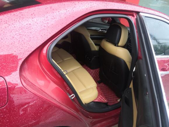 [苏州·苏U] 二手凯迪拉克凯迪拉克ATS2014款 28T 舒适型