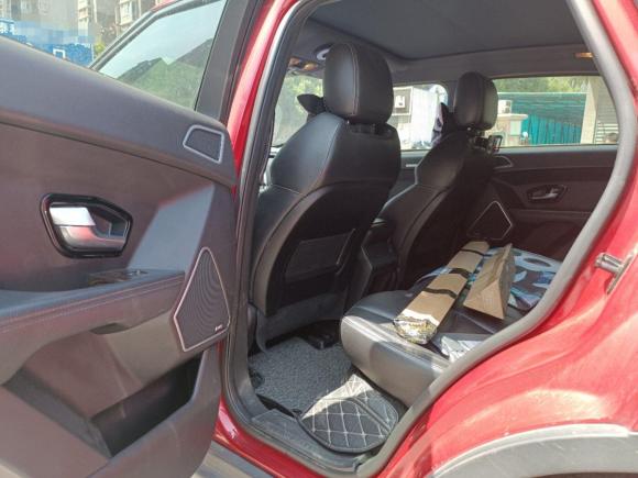 [西安·陕A] 二手陆风陆风X72015款 2.0T 全景尊贵版