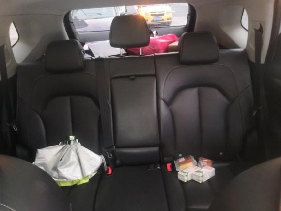 [佛山·粤A] 二手荣威荣威RX5新能源2017款 eRX5 50T 混动互联尊贵旗舰版