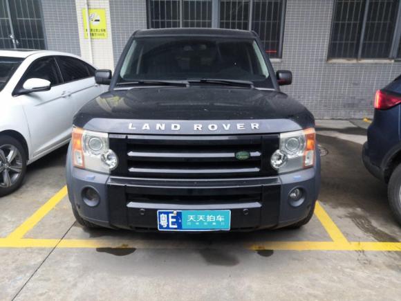 [佛山·粤E] 二手路虎第四代发现2005款 4.0 SC V6 HSE