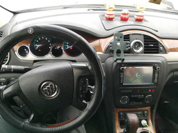 [苏州·浙B] 二手别克昂科雷2010款 3.6L 精英版