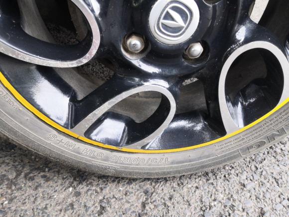 [武汉·鄂A] 二手长安奔奔2014款 1.4L 手动天窗型