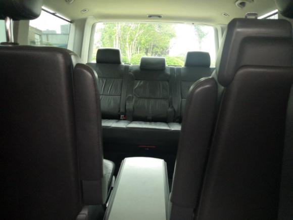 [无锡·苏B] 二手大众迈特威2008款 3.2L