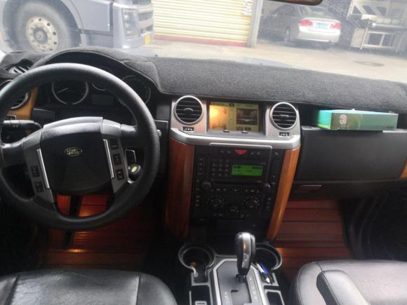 [佛山·粤E] 二手路虎第四代发现2005款 4.0 SC V6 HSE