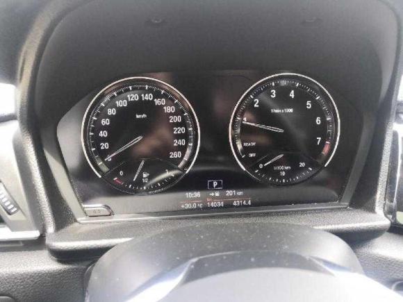 [青岛·鲁B] 二手宝马宝马2系旅行车2018款 218i 时尚型