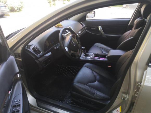 [上海·浙A] 二手长安睿骋2013款 1.8T 自动旗舰型 国IV