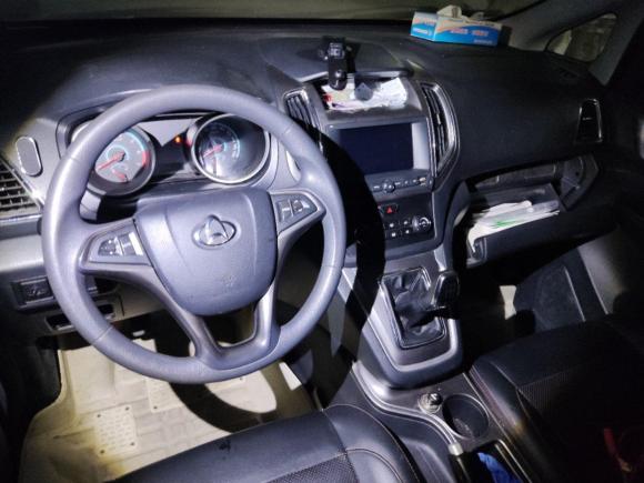 [武汉·鄂A] 二手长安轻型车睿行S502017款 1.5L 手动豪华型 国V