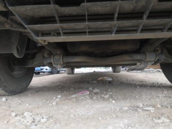 [宁波·浙B] 二手江铃域虎32018款 2.5T柴油两驱进取版长轴距