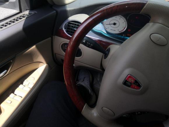 [苏州·沪C] 二手荣威荣威7502009款 2.5L 750E NAVI贵雅版